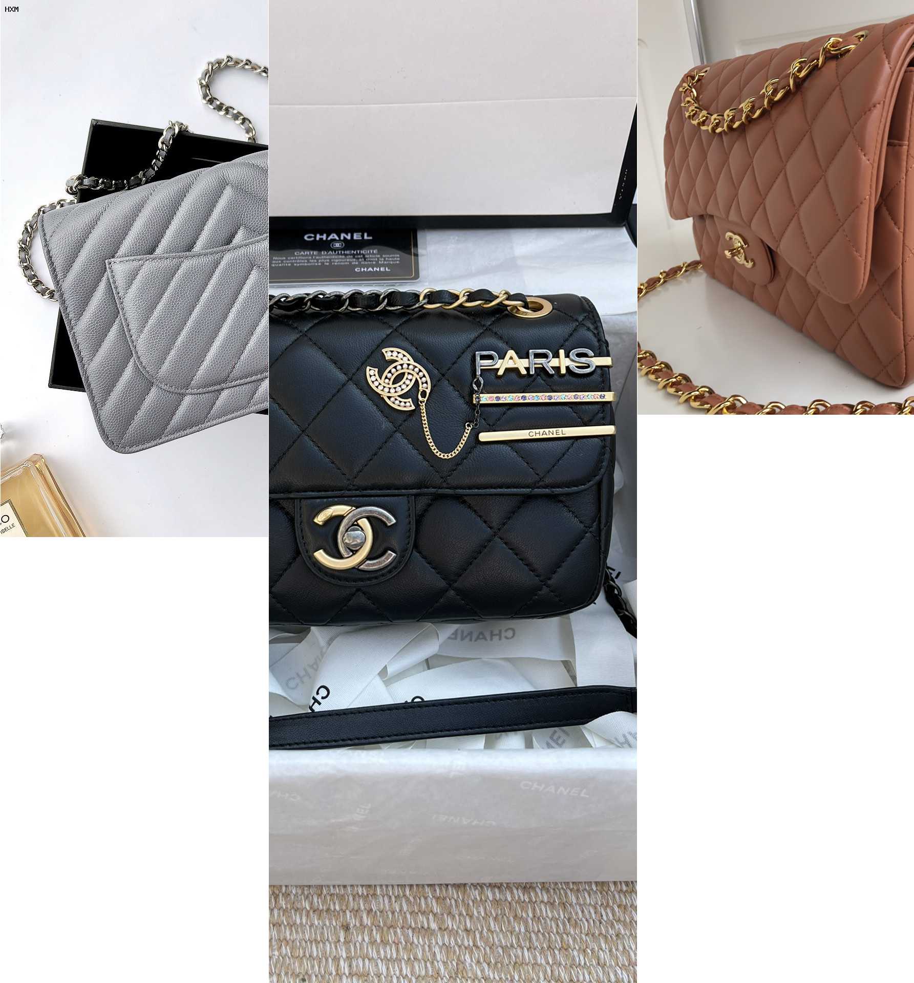 2 55 chanel bag