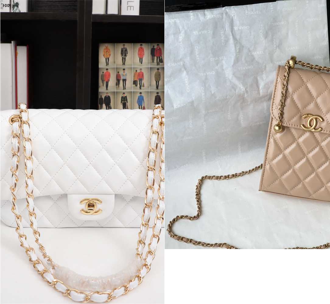 accessoires chanel pas cher