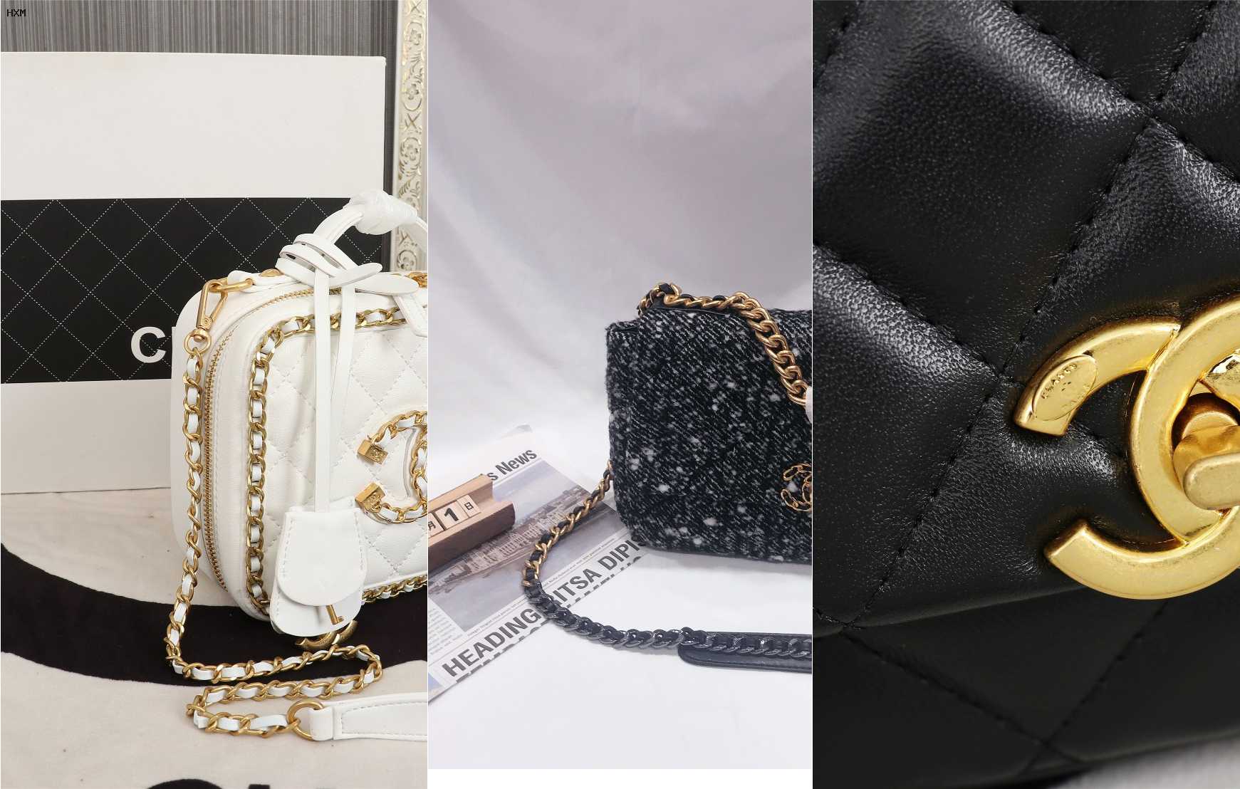 boutique chanel sac main