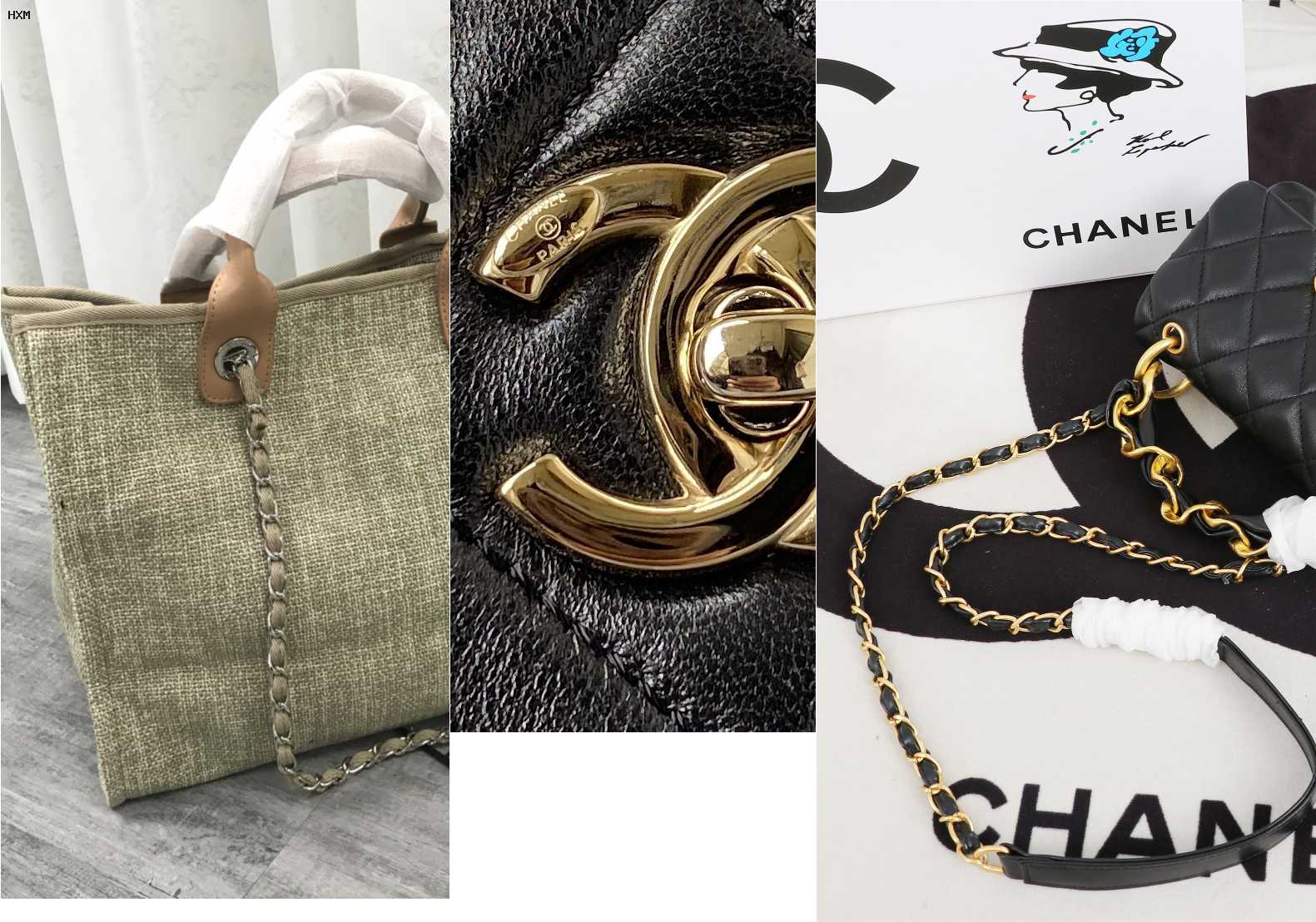 chanel 19 sac interieur