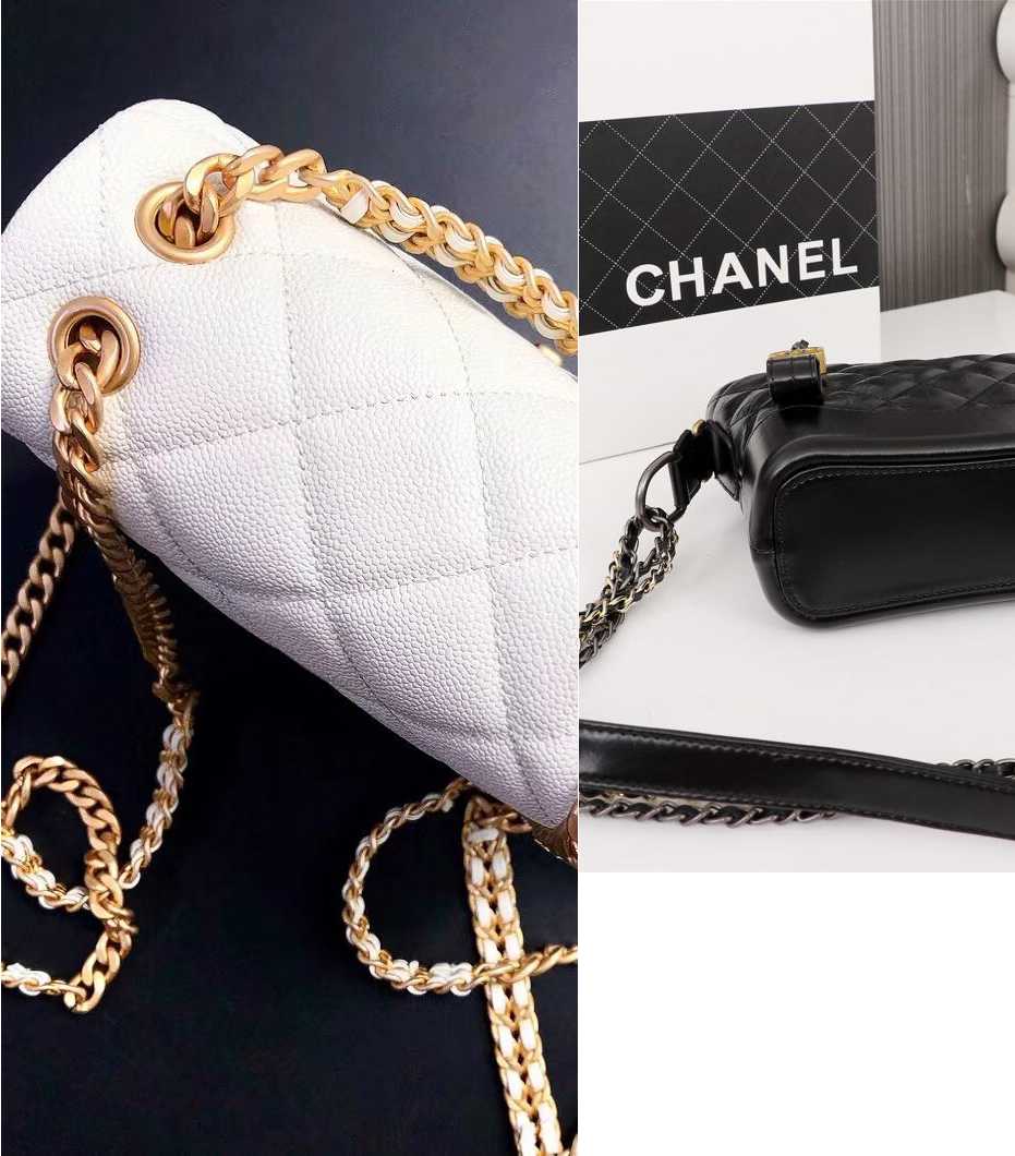 chanel 2.55 taille