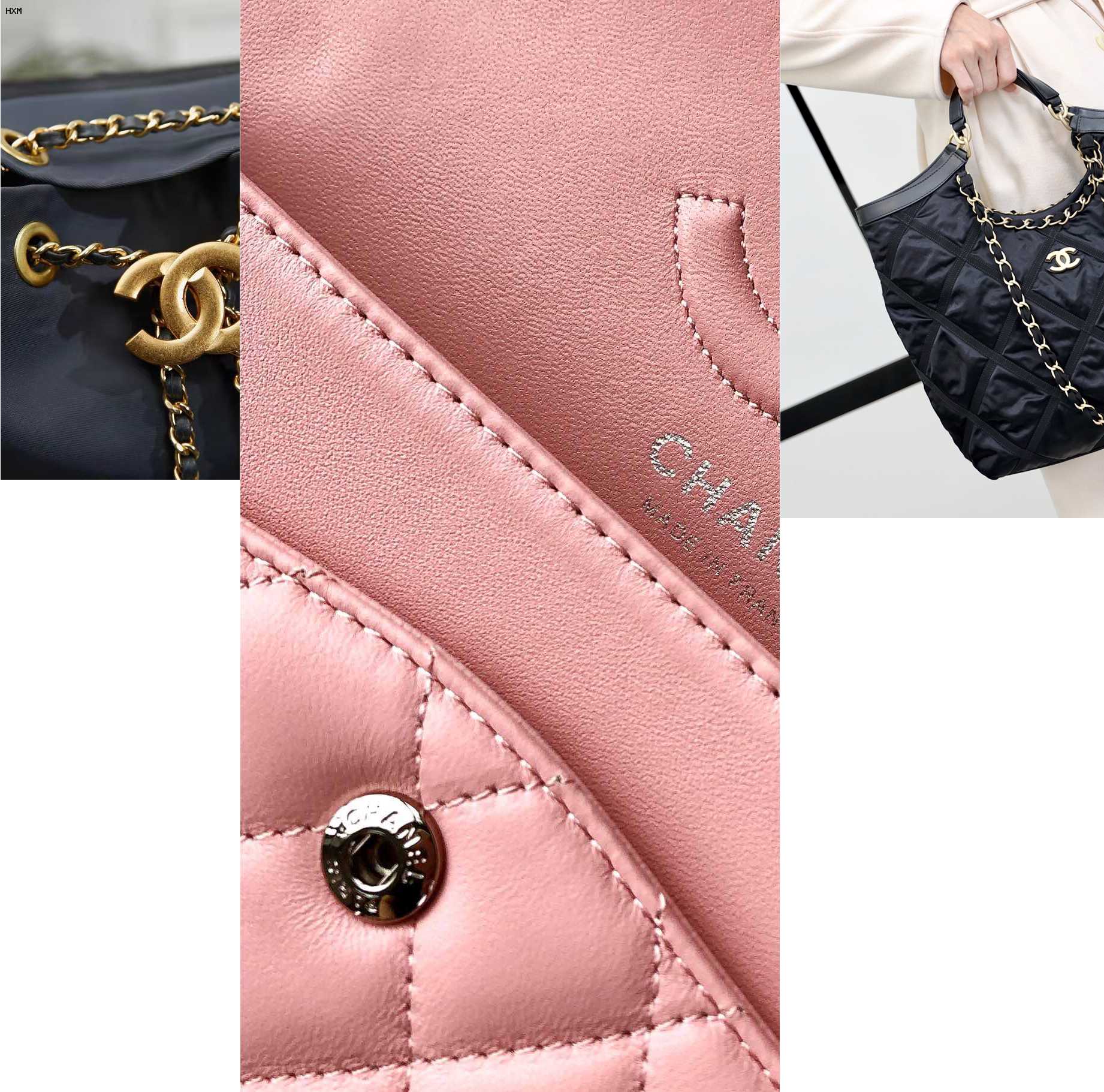 chanel boutique en ligne sac