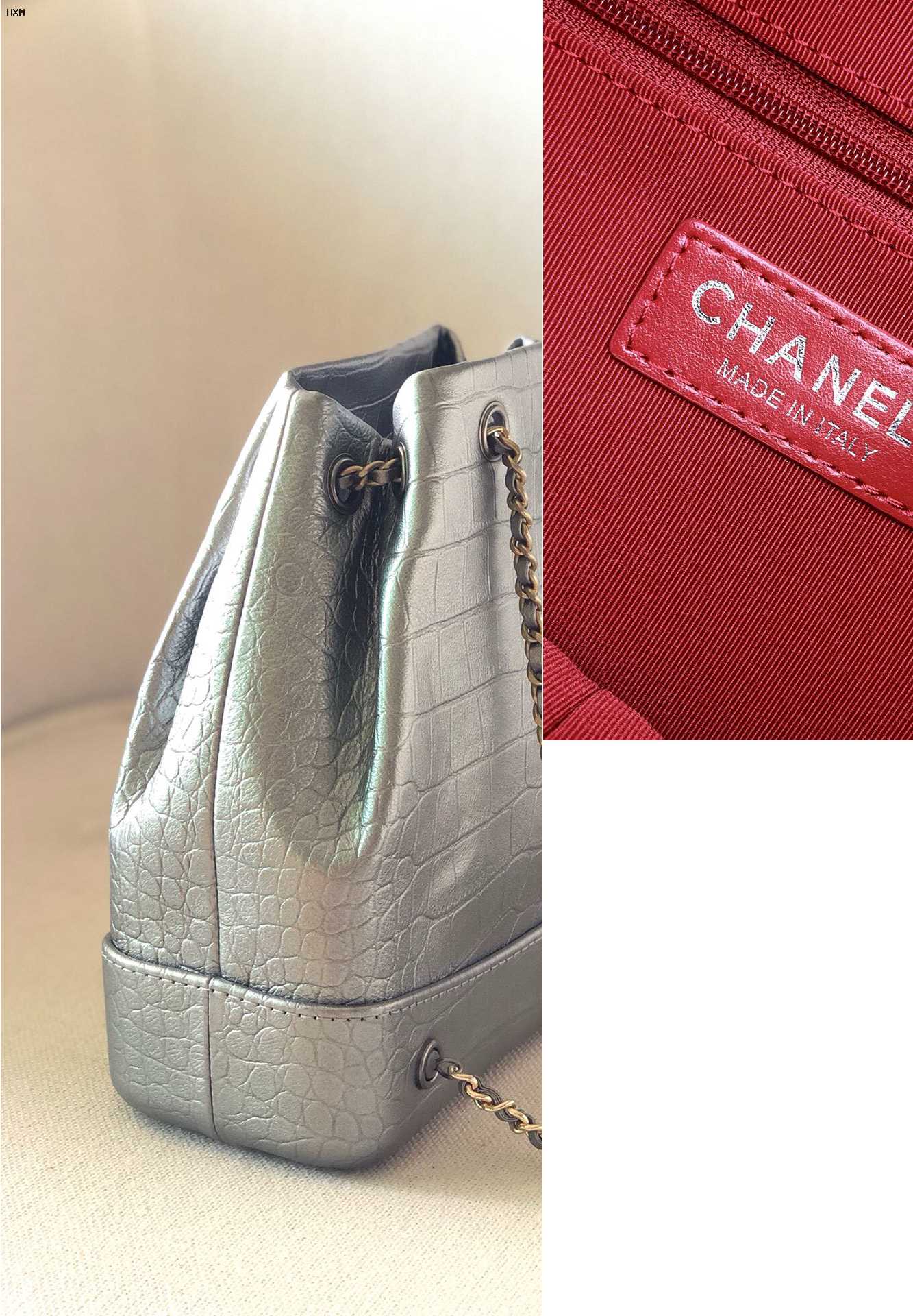 chanel cambon ligne pochette