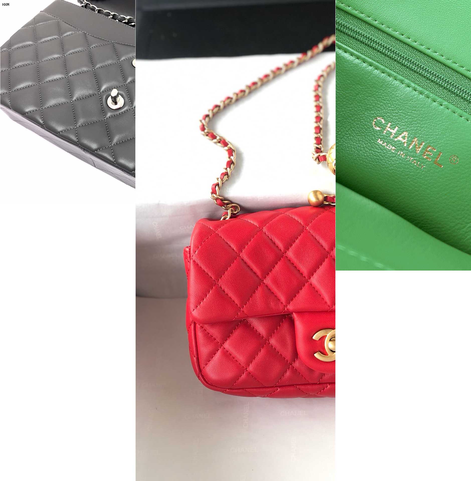 chanel cambon pochette price