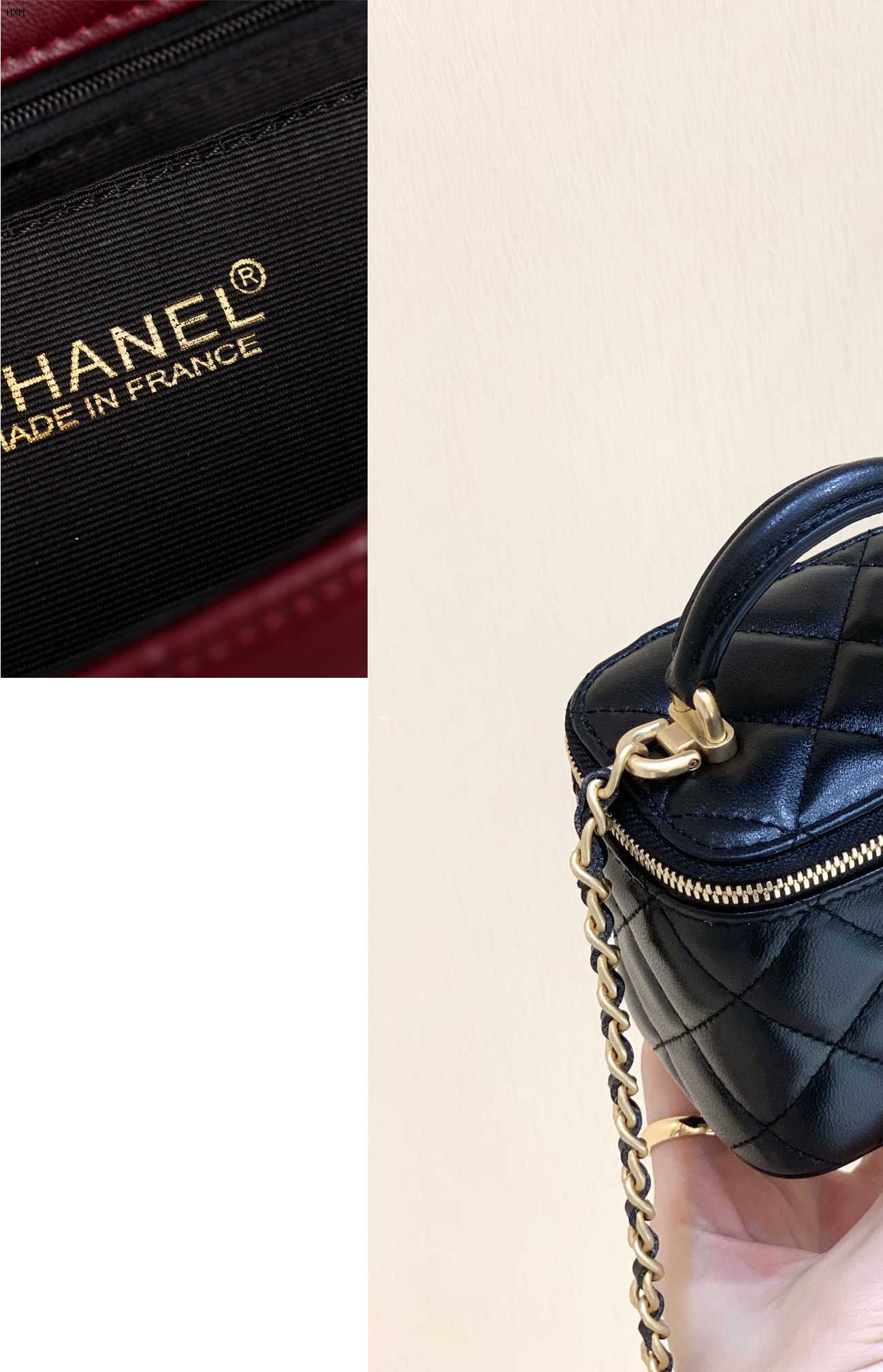 chanel chanel caviar wallet on chain woc noir sac à bandoulière crossbody