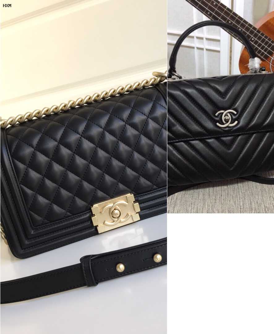 chanel classique sac