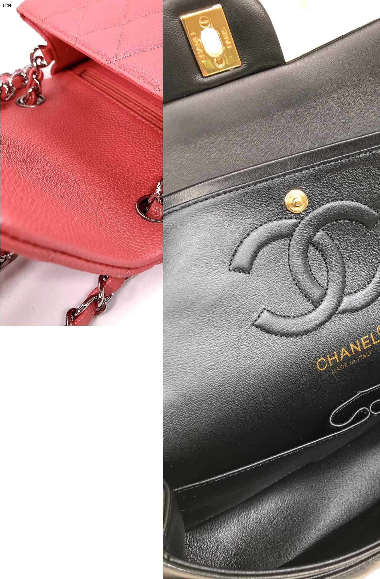 chanel coco handle prix