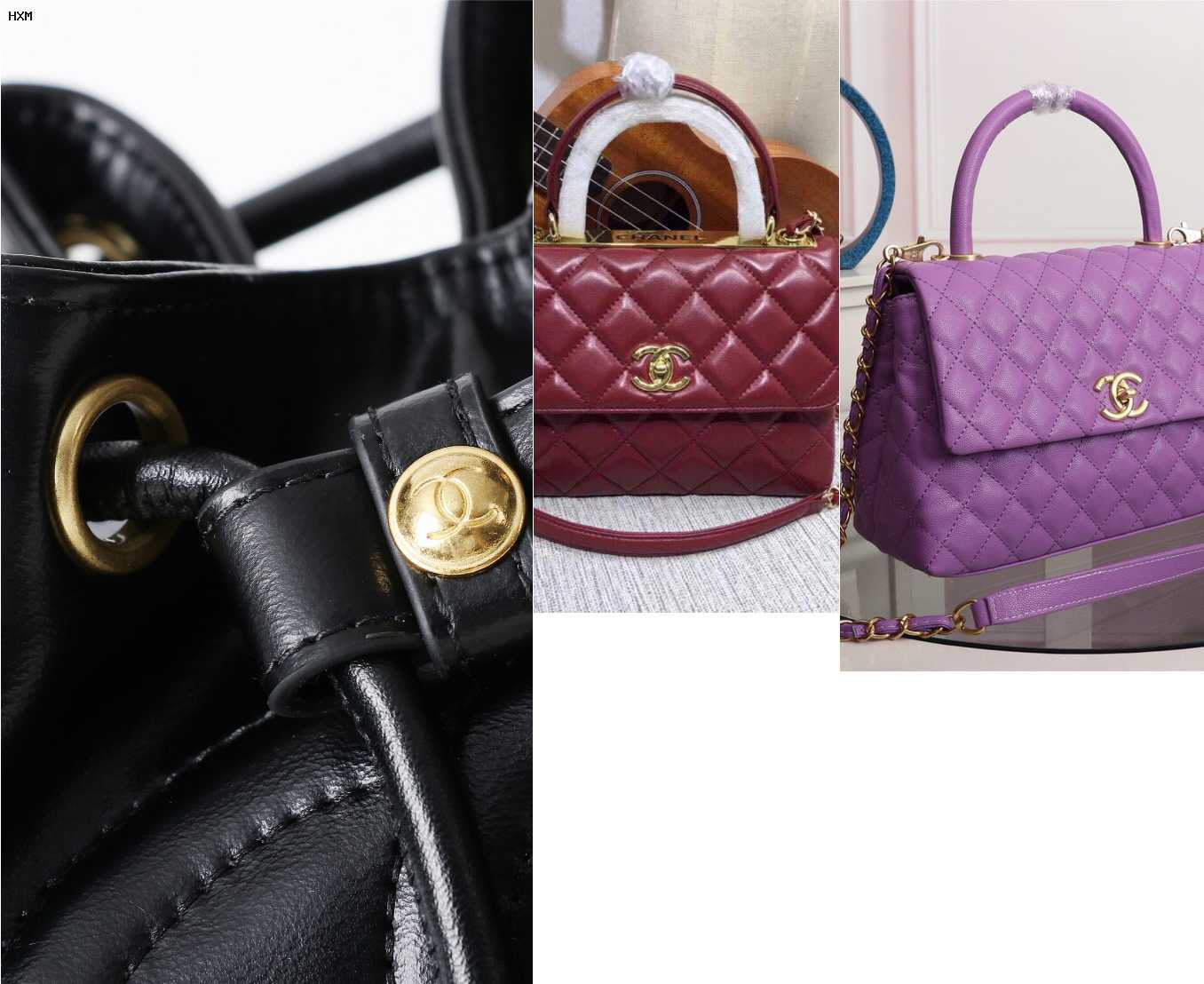 chanel grand sac 2.55