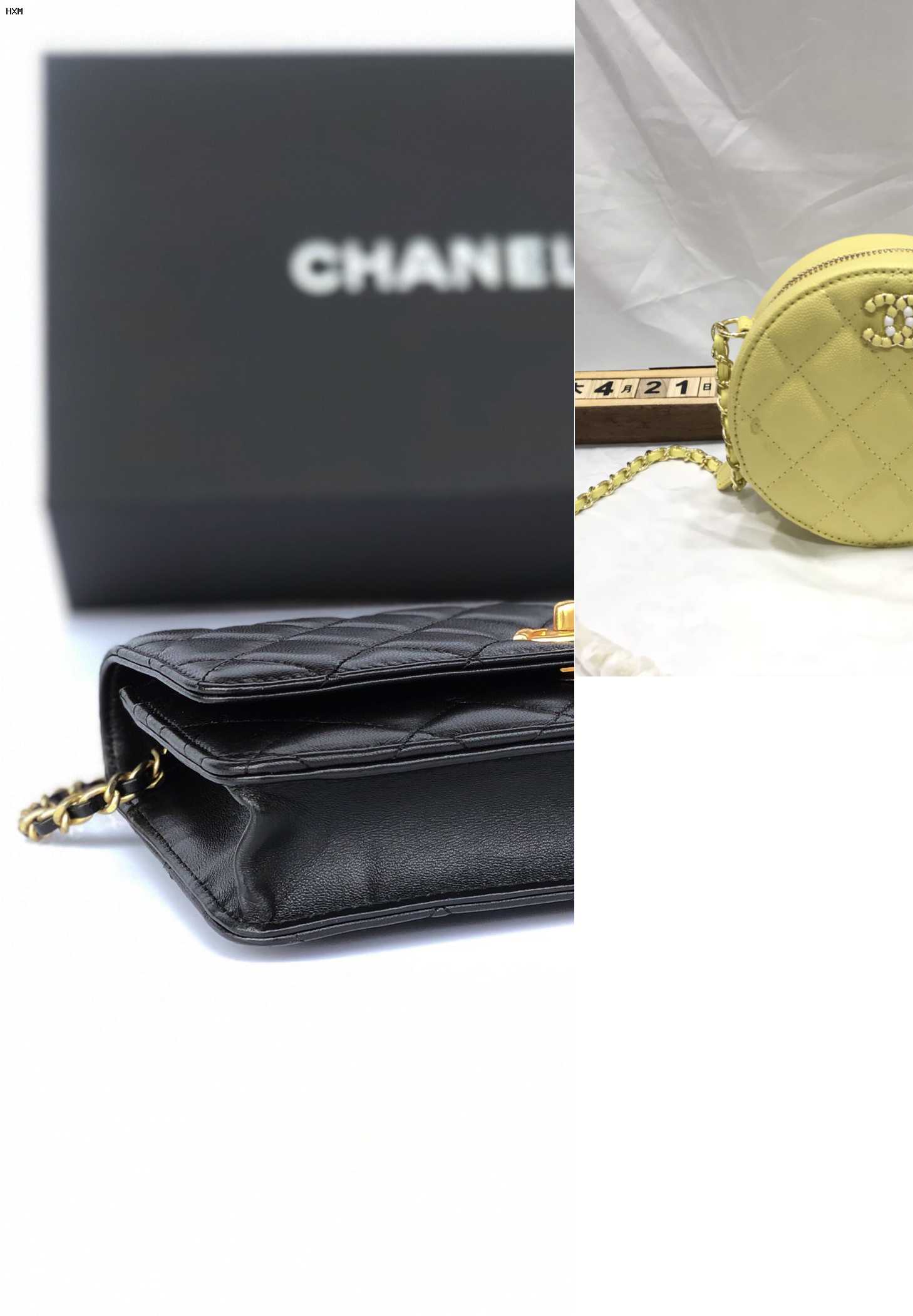 chanel le havre