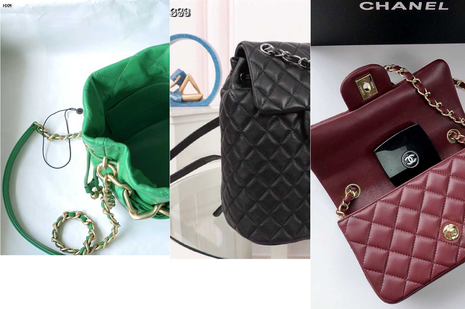 chanel mini flap prix