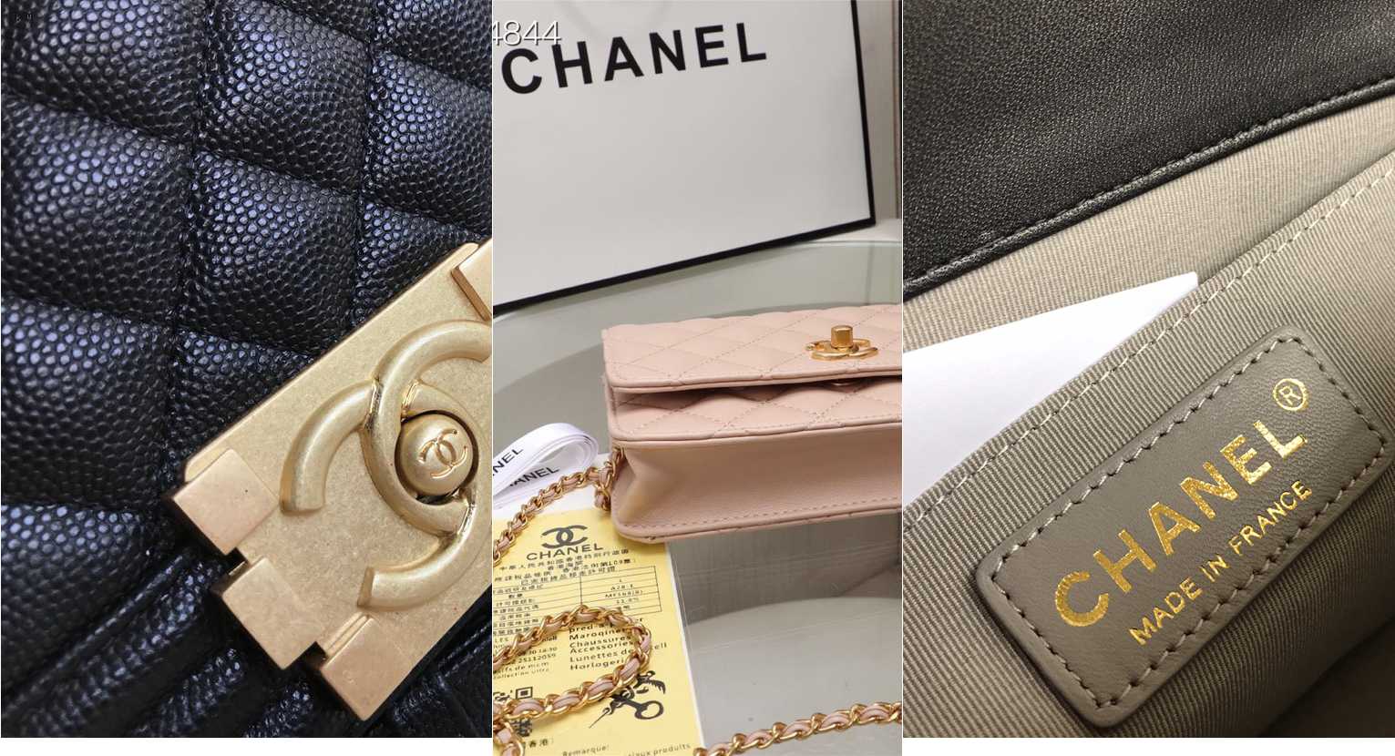 chanel n 19 sac