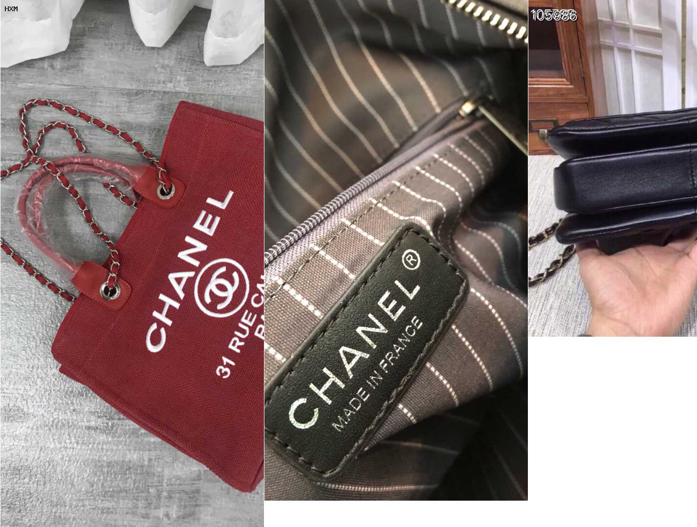 chanel petite maroquinerie france