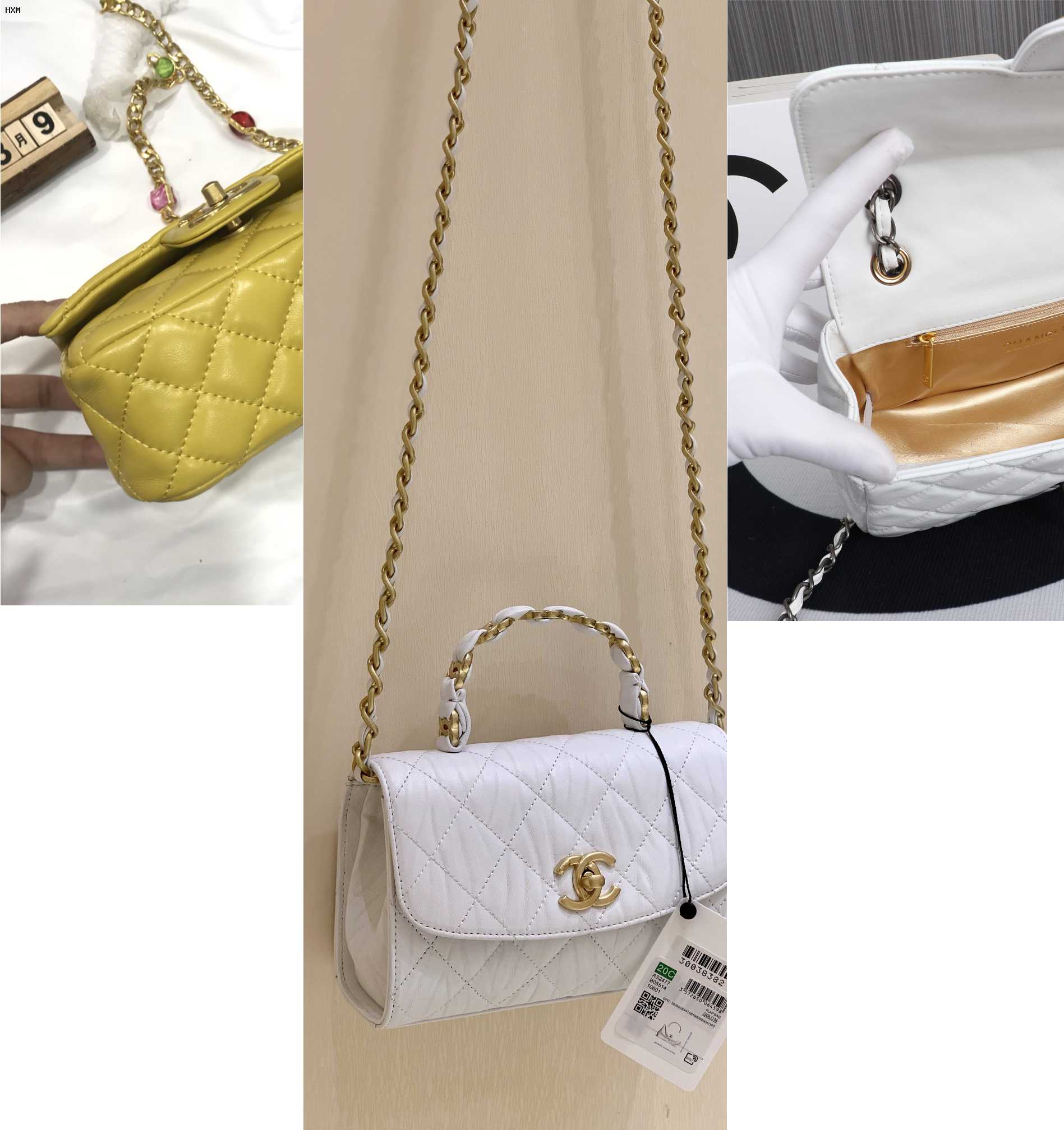 chanel petite timeless tote review