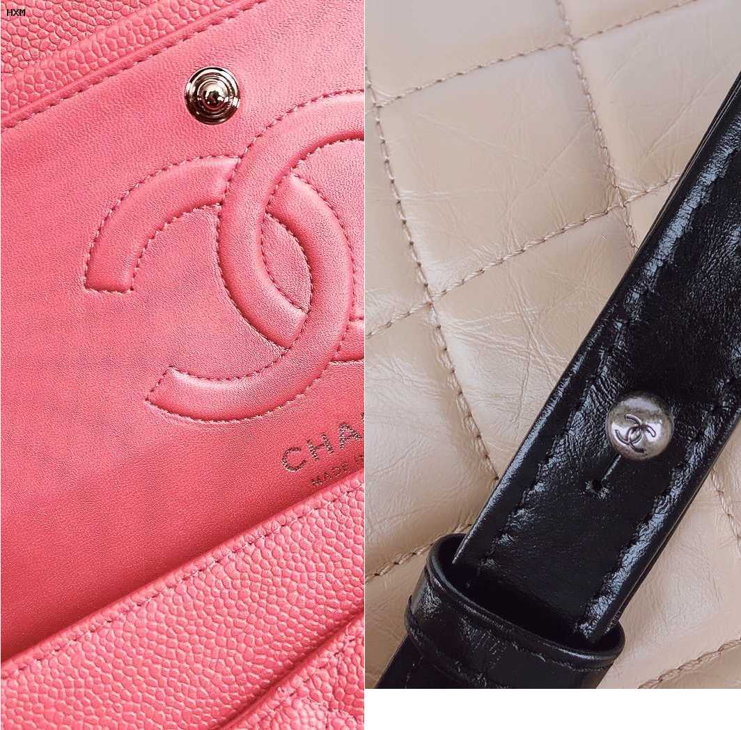 chanel porte carte femme