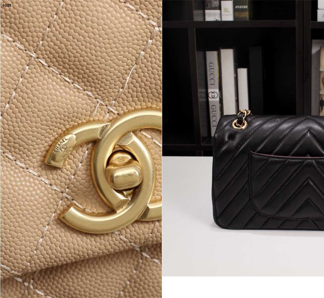 chanel sac 11.12 prix