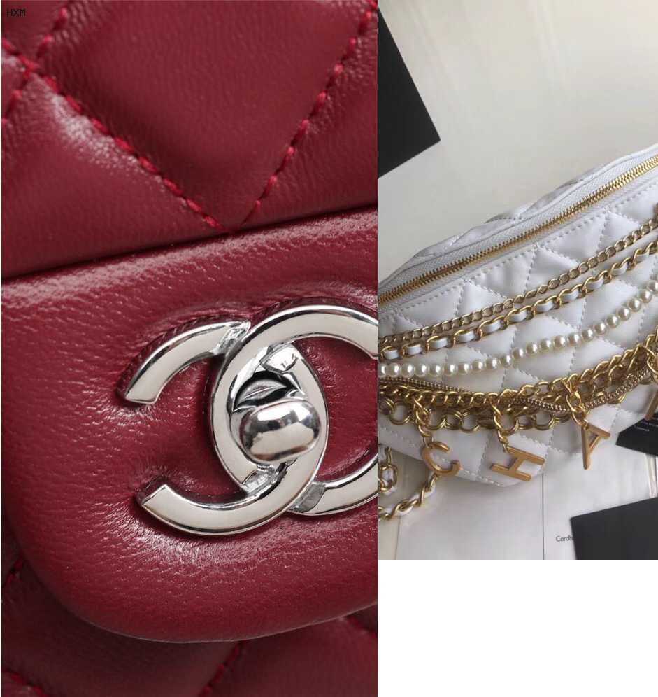 chanel sac a dos gabrielle