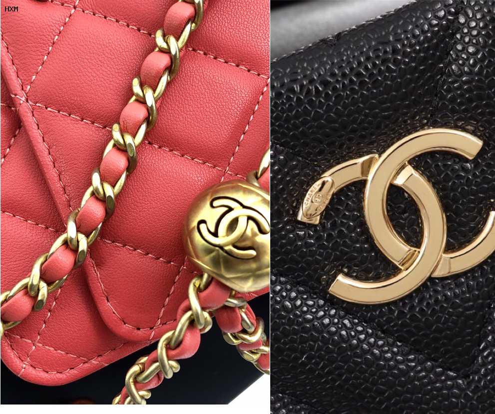 chanel sac a rabat avec poignée