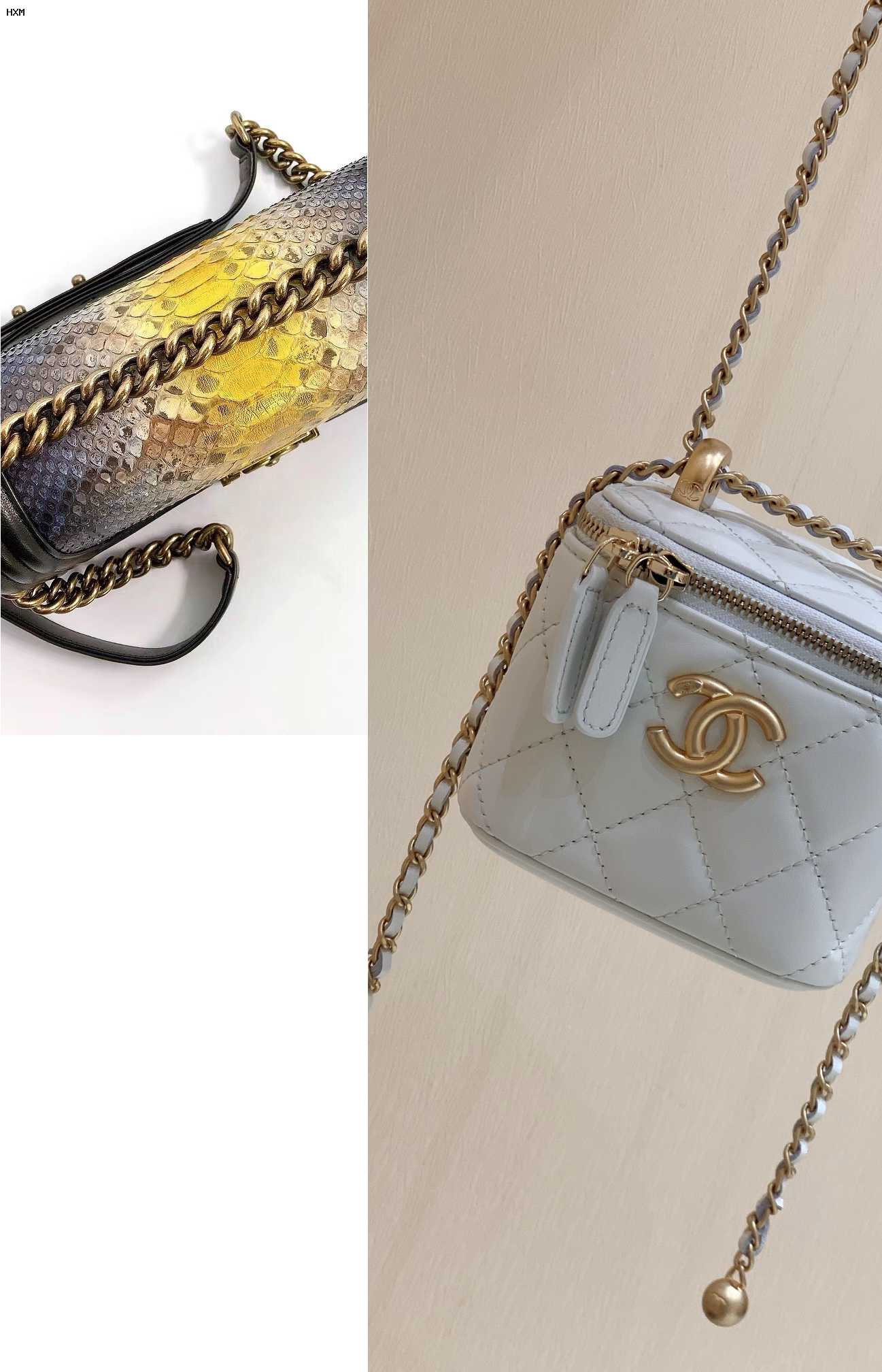 chanel sac en ligne