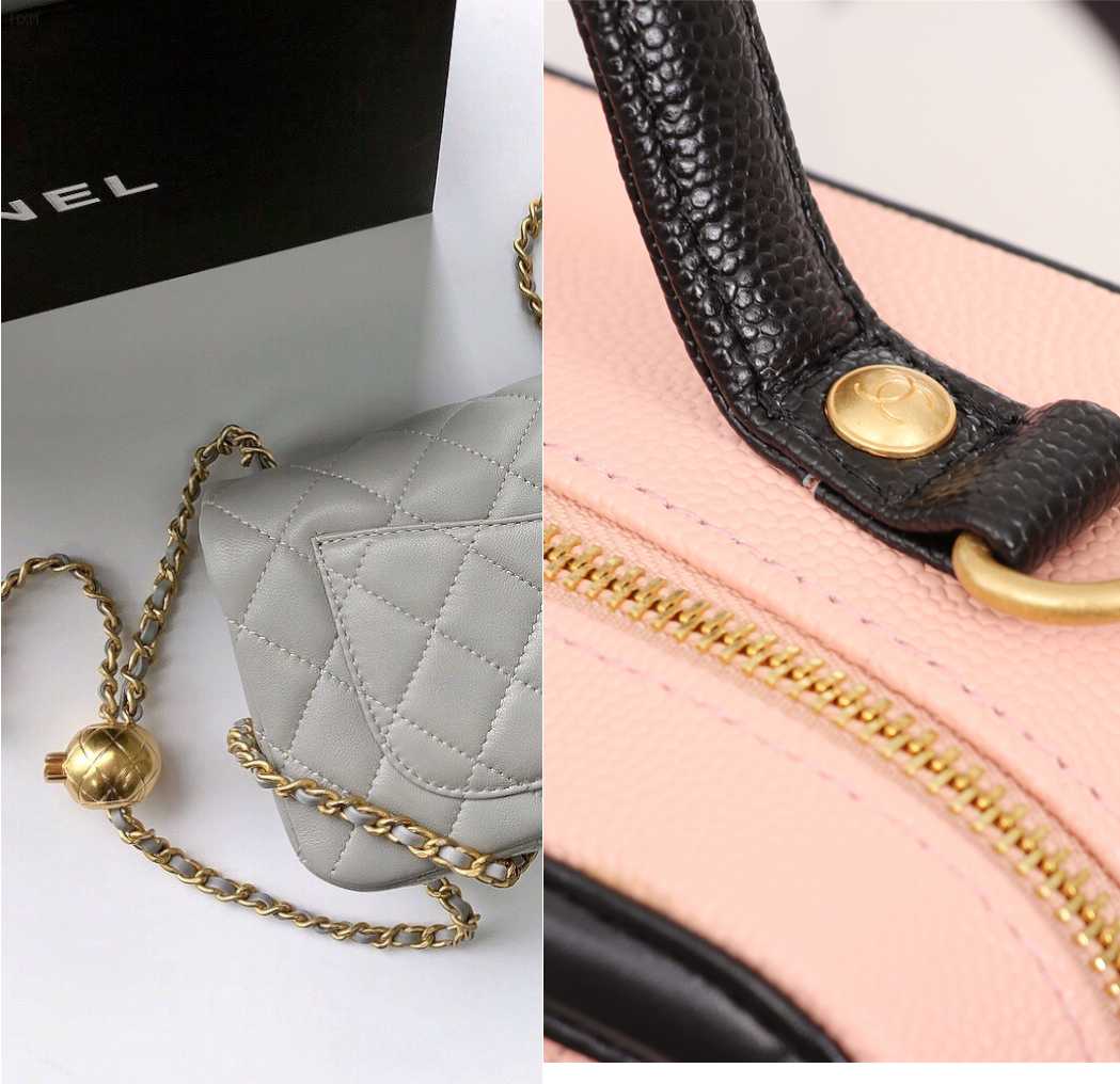 chanel sac rond