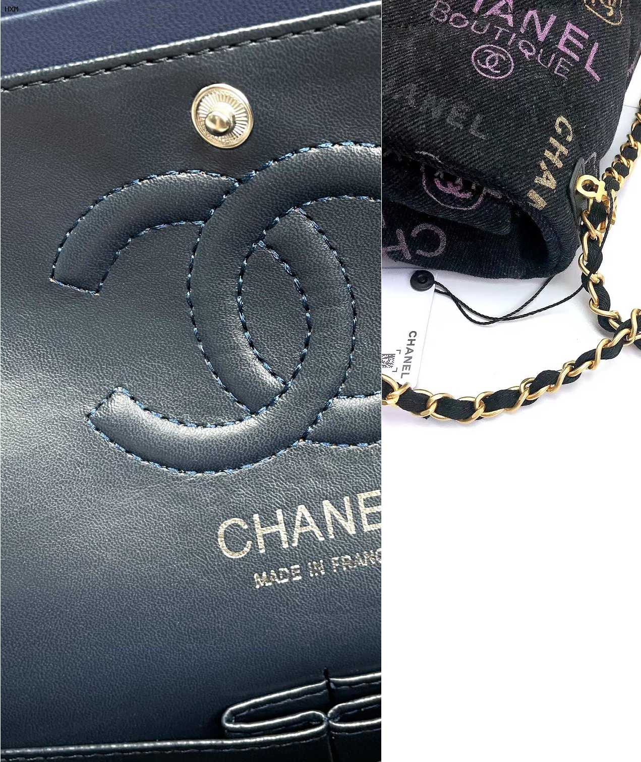 chanel timeless vert