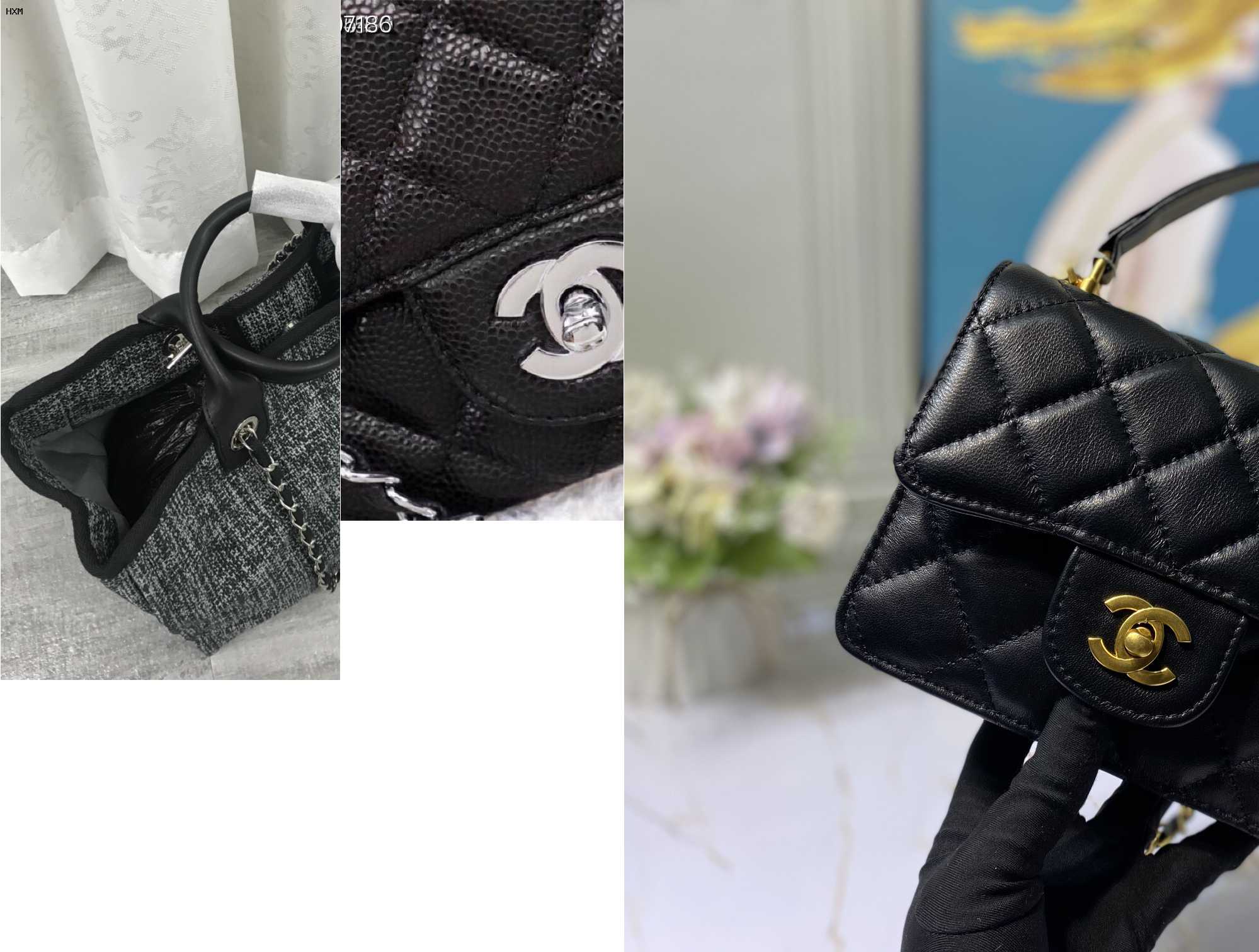 chanel vintage vanity bag price