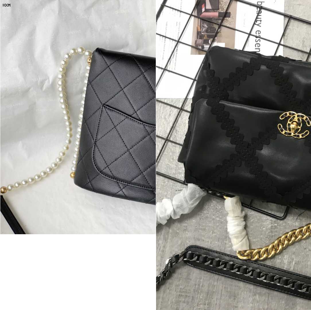 coco chanel sac