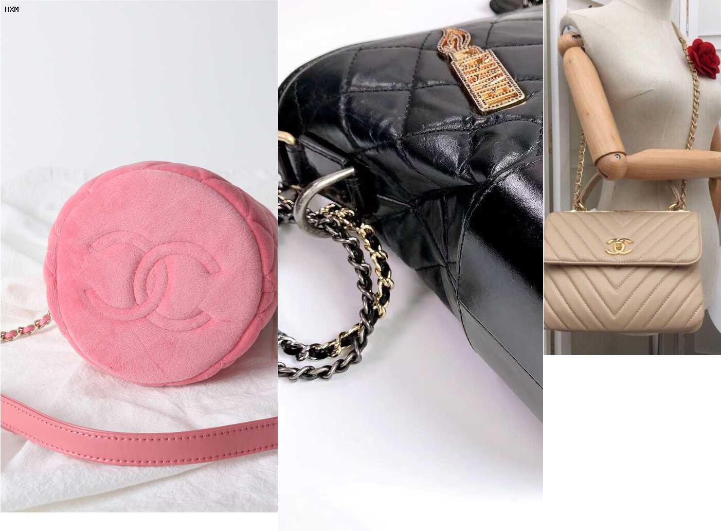 comment acheter un sac chanel