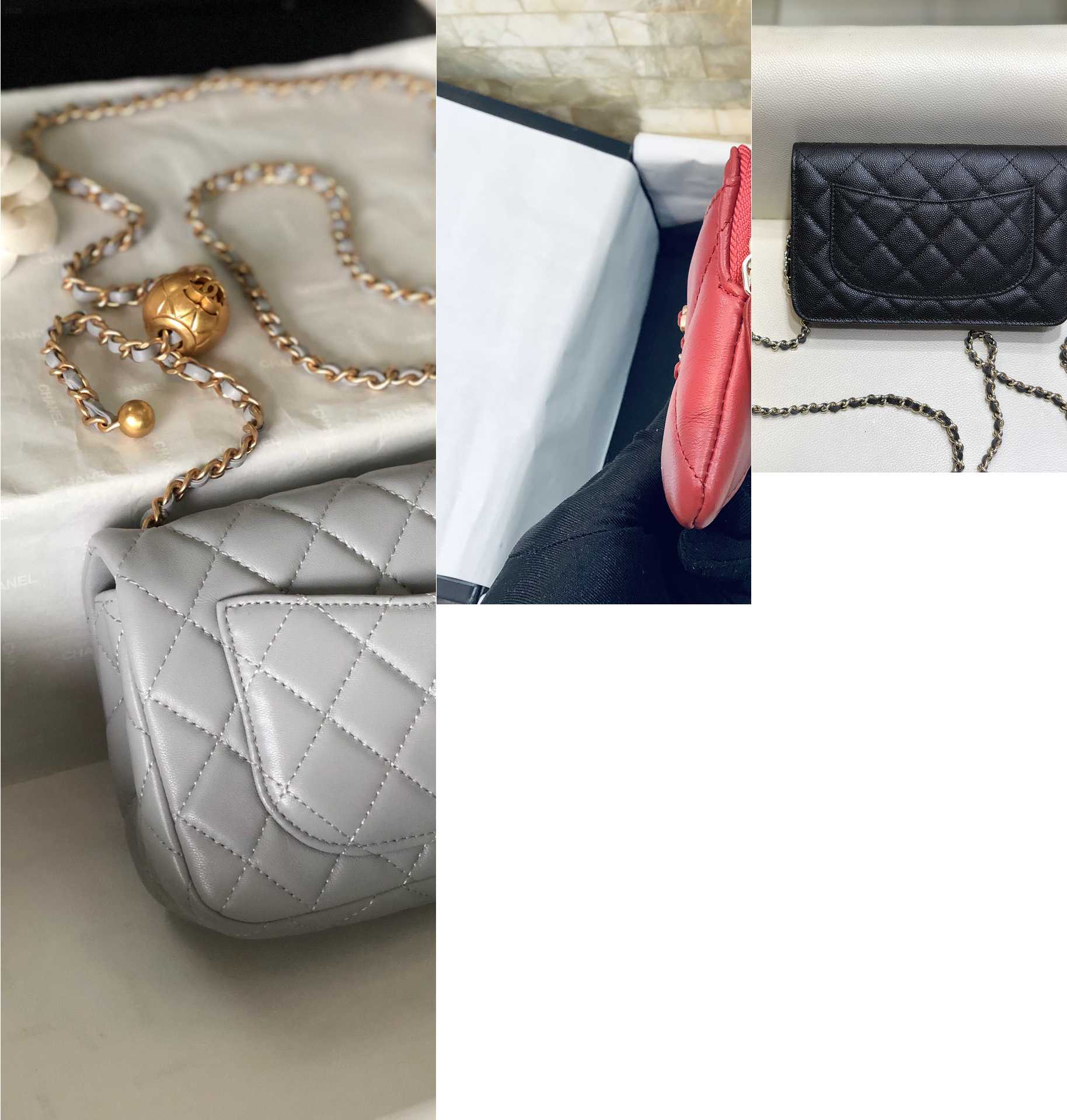 comment nettoyer un sac chanel en tissu