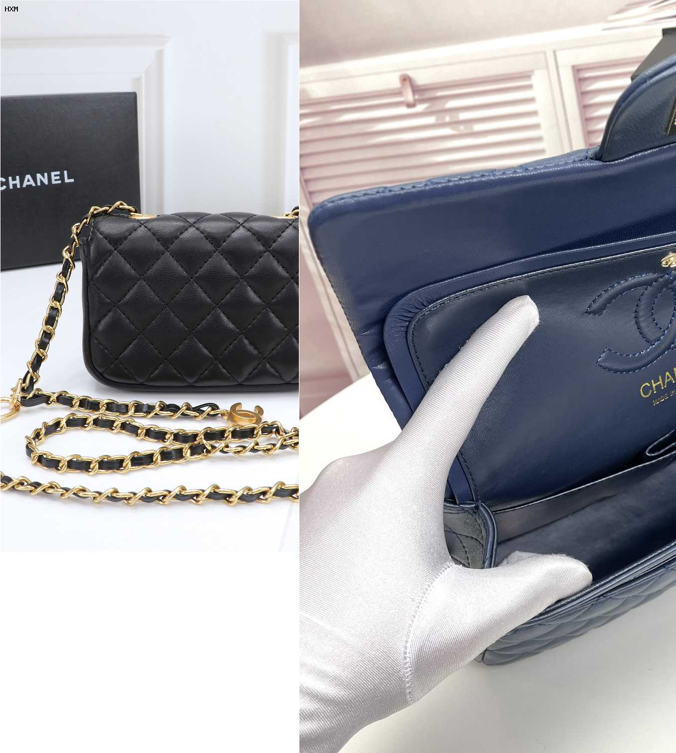 comment reconnaitre un sac chanel authentique