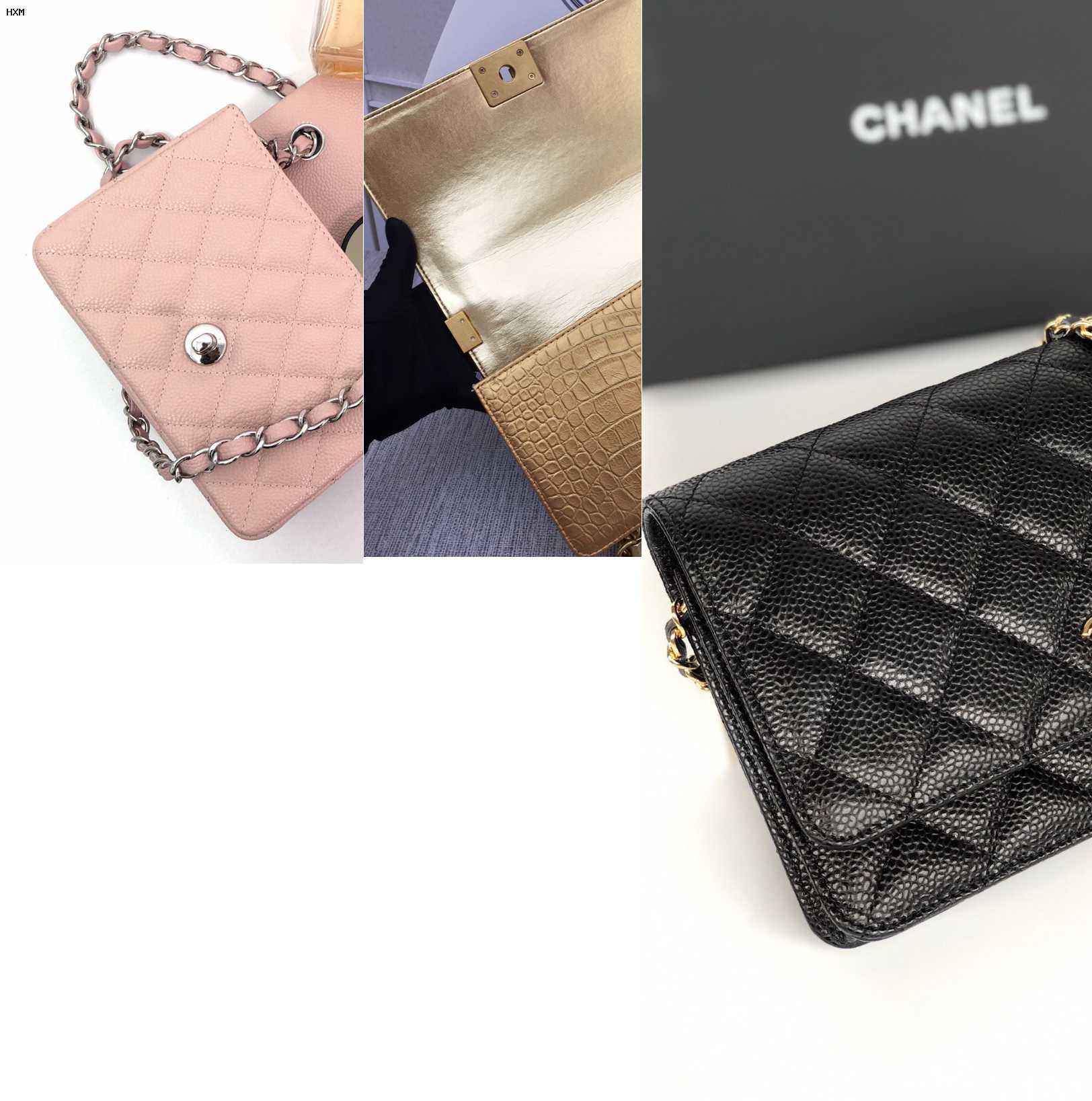 deauville chanel sac