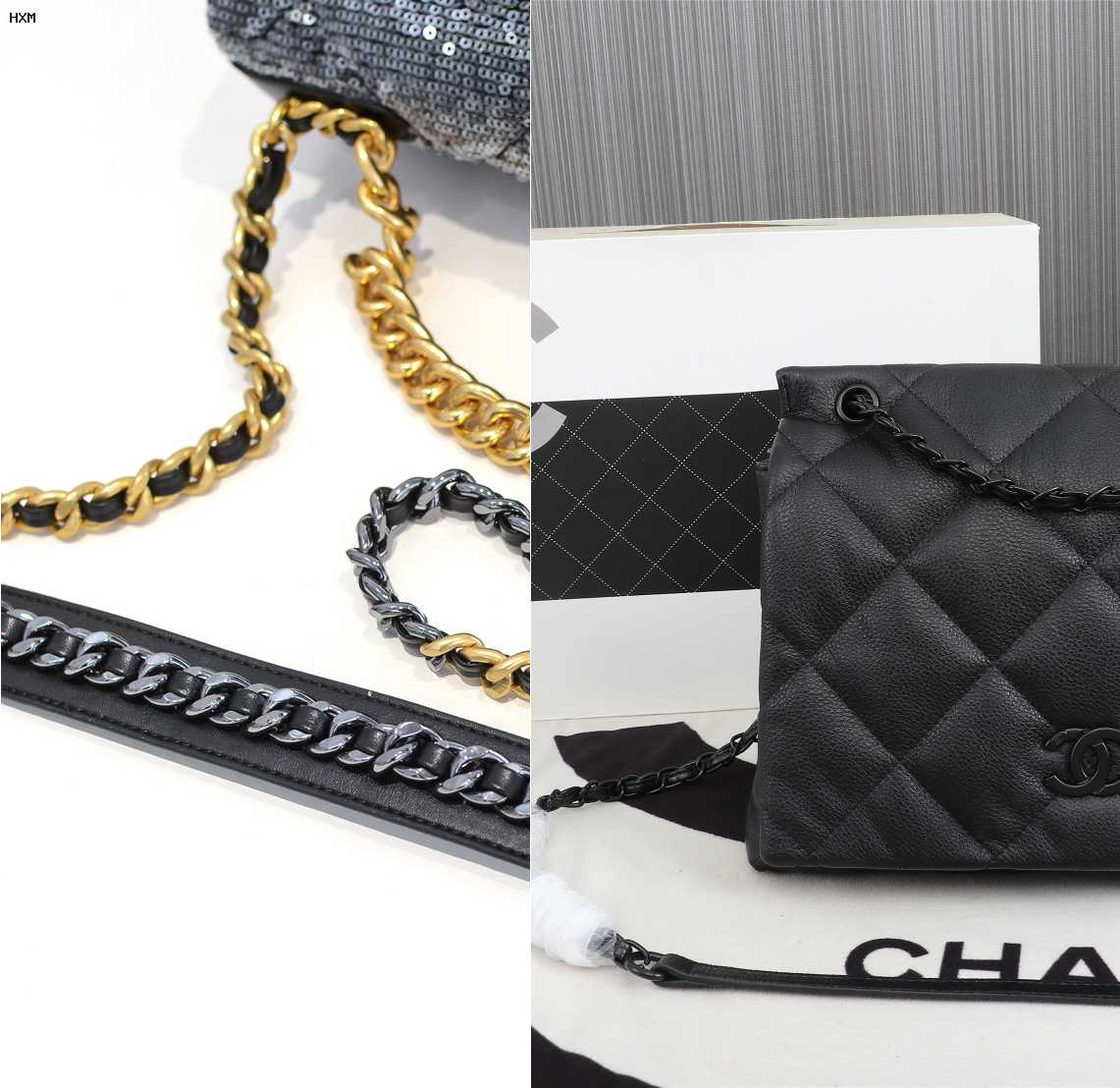 grand sac chanel 19