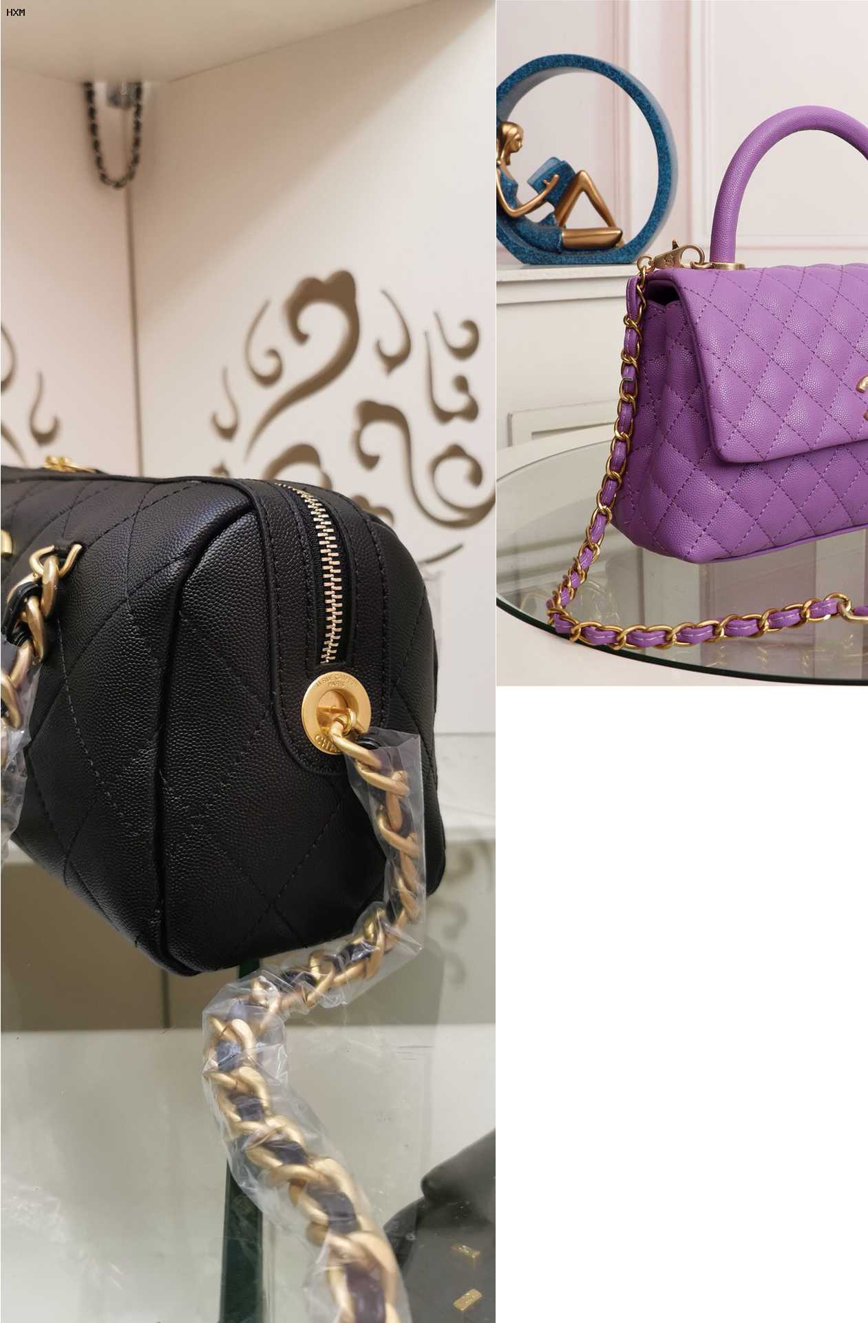 grand sac chanel 22