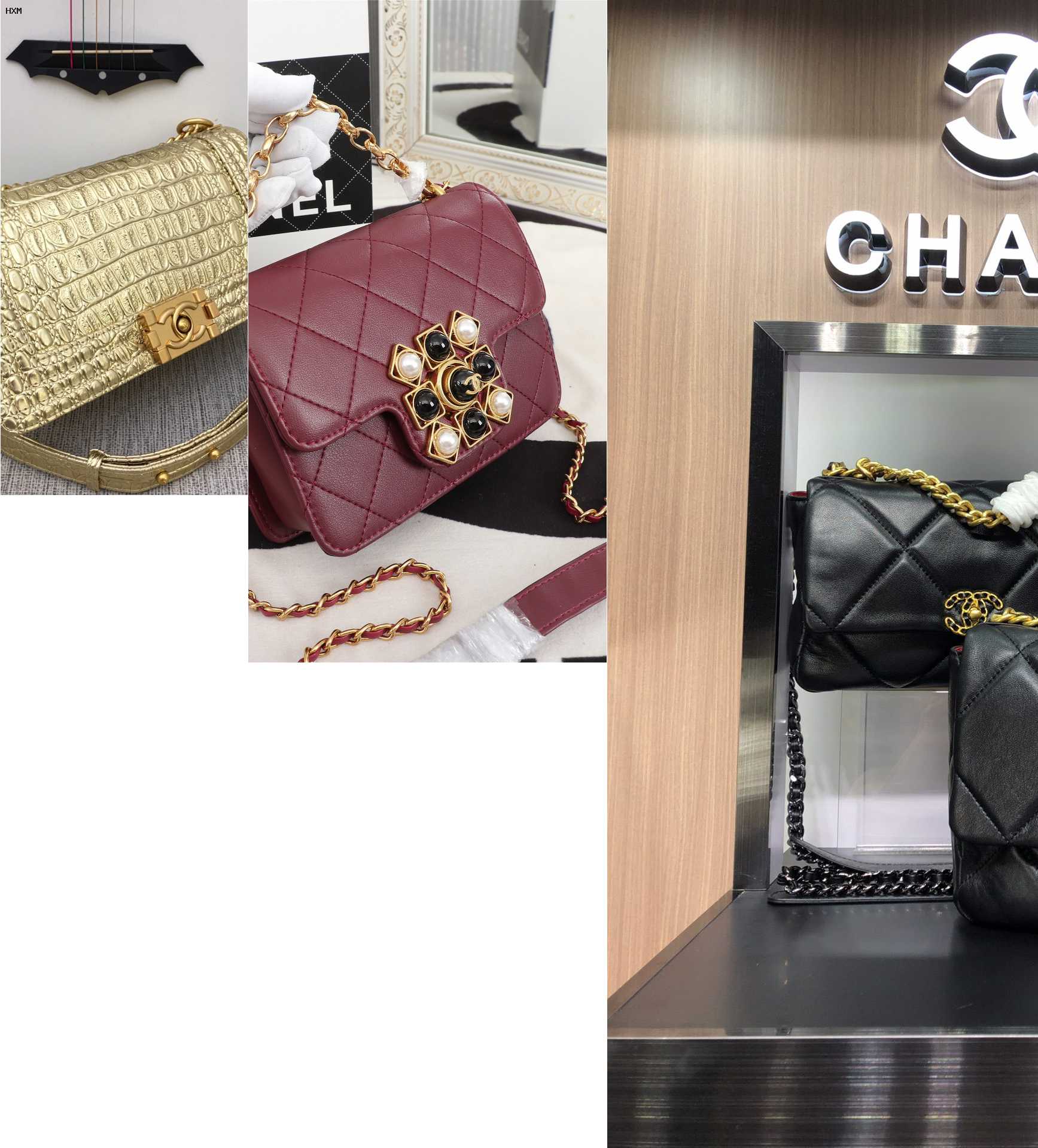 la pochette surprise chanel