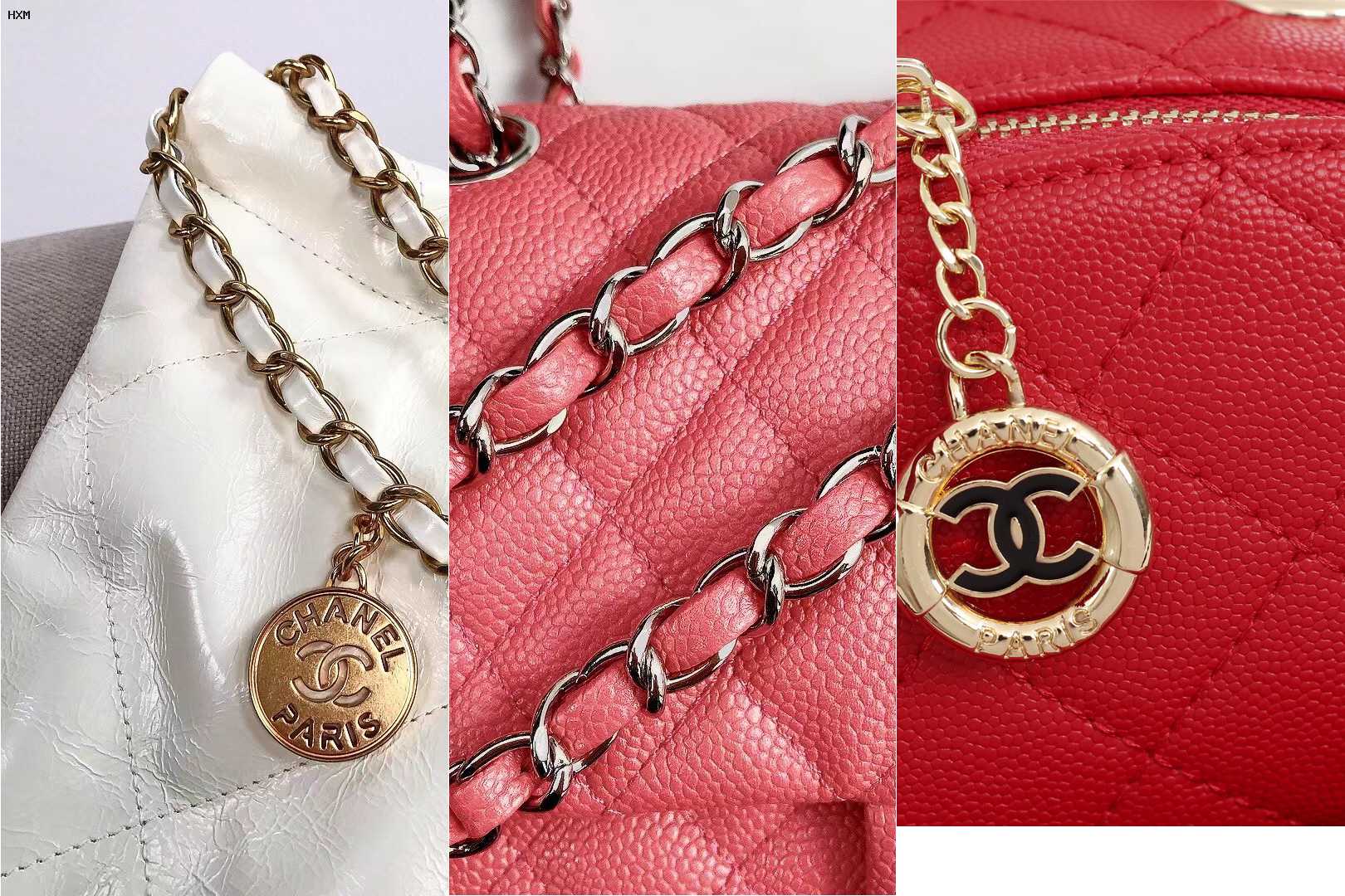 le 19 chanel sac