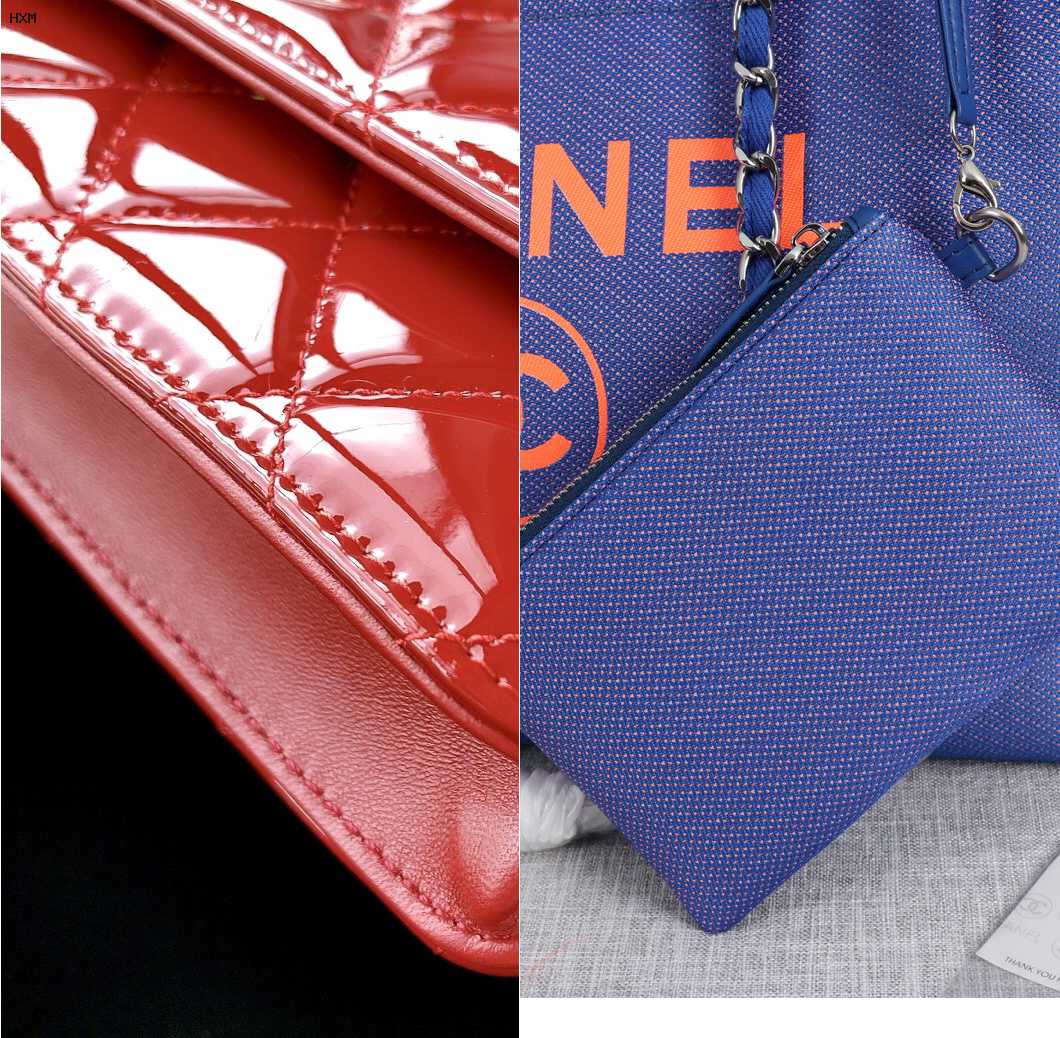 les nouveaux sac chanel 2022