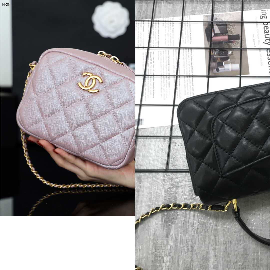 les nouveaux sacs chanel