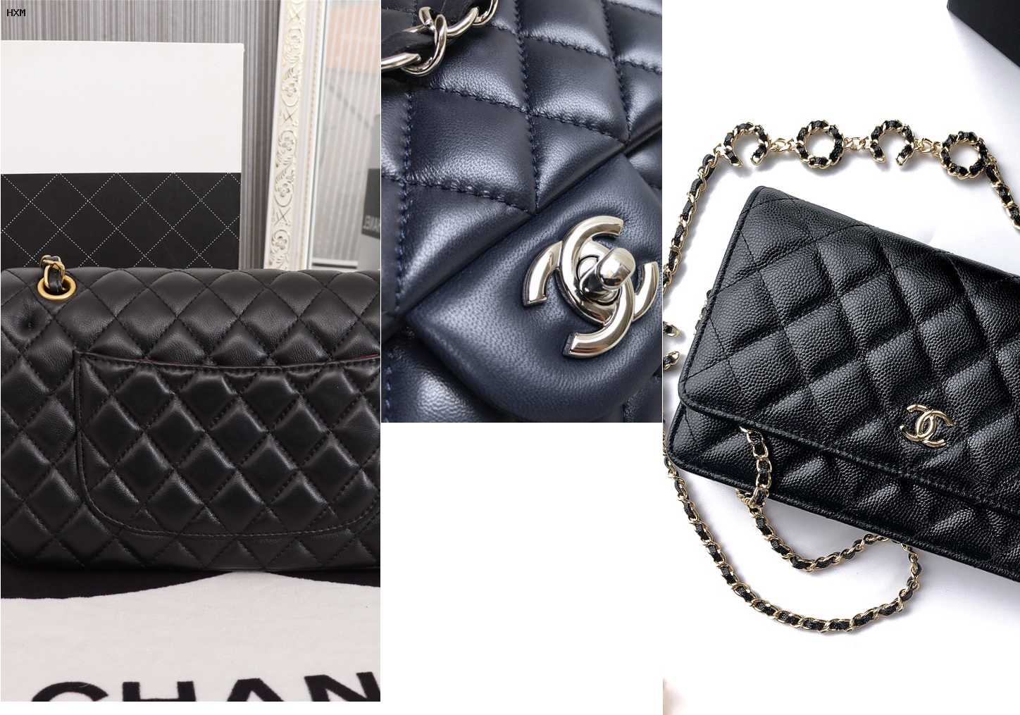 magasin chanel sac paris