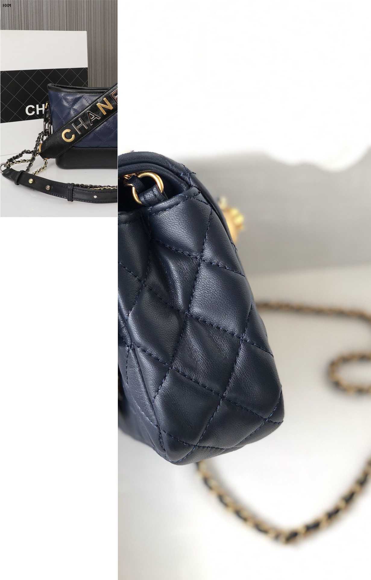 mini sac a main chanel