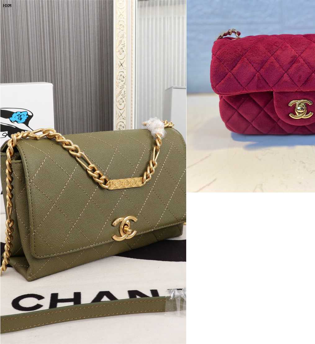 mini sac chanel femme