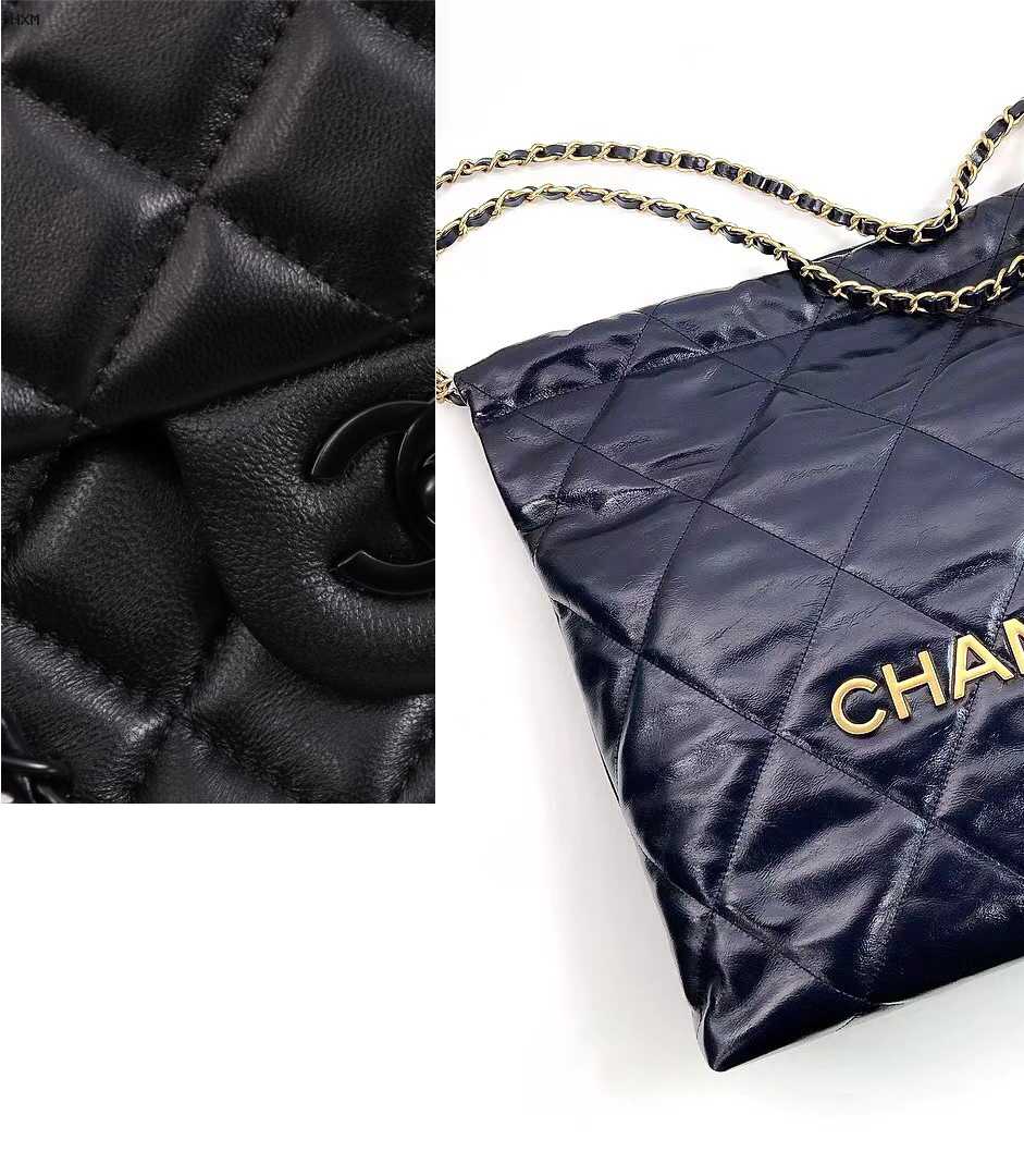 mini sac chanel rond