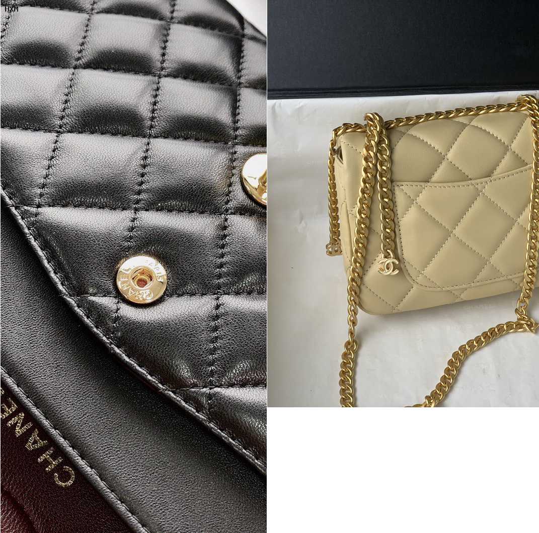 mini sac chanel vintage