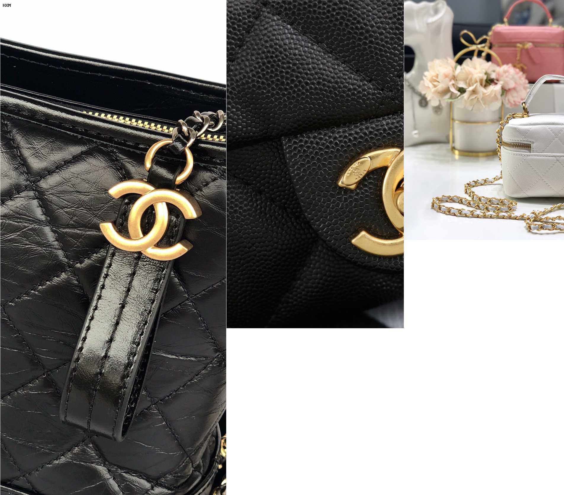 modele sac chanel vintage