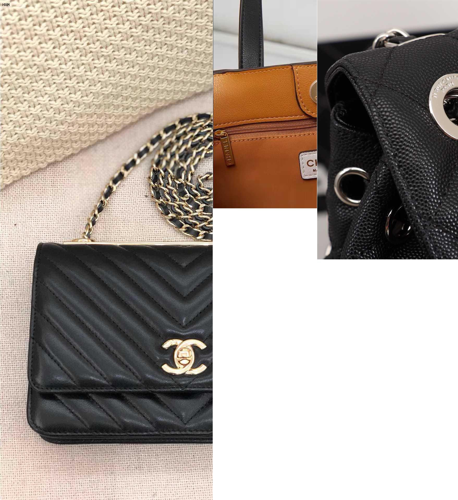 petit sac à dos gabrielle de chanel