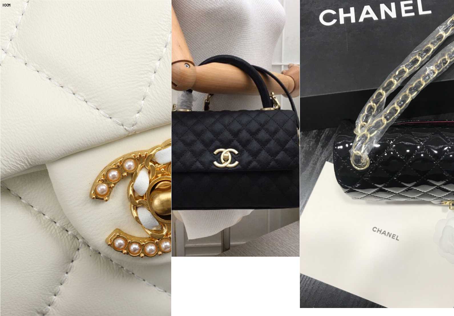 petit sac chanel rose