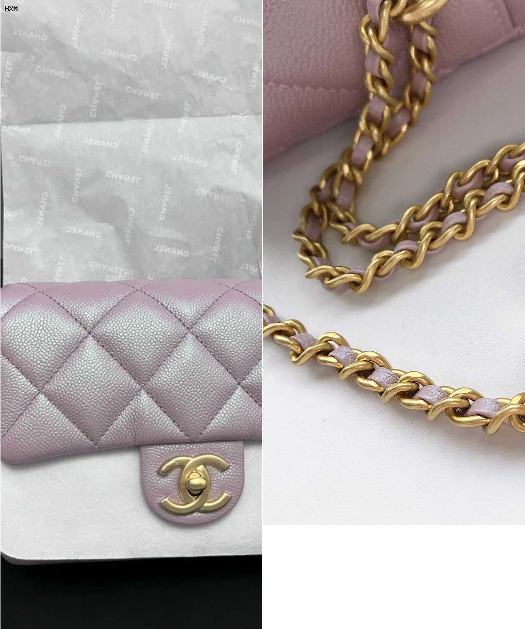 petit sac chanel timeless