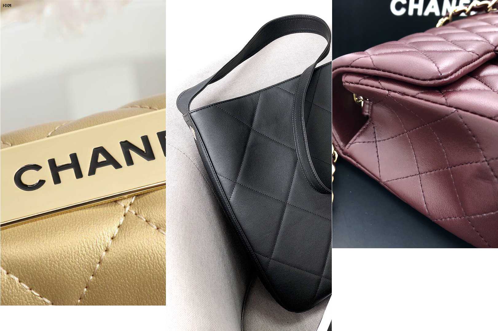 pochette chaine chanel