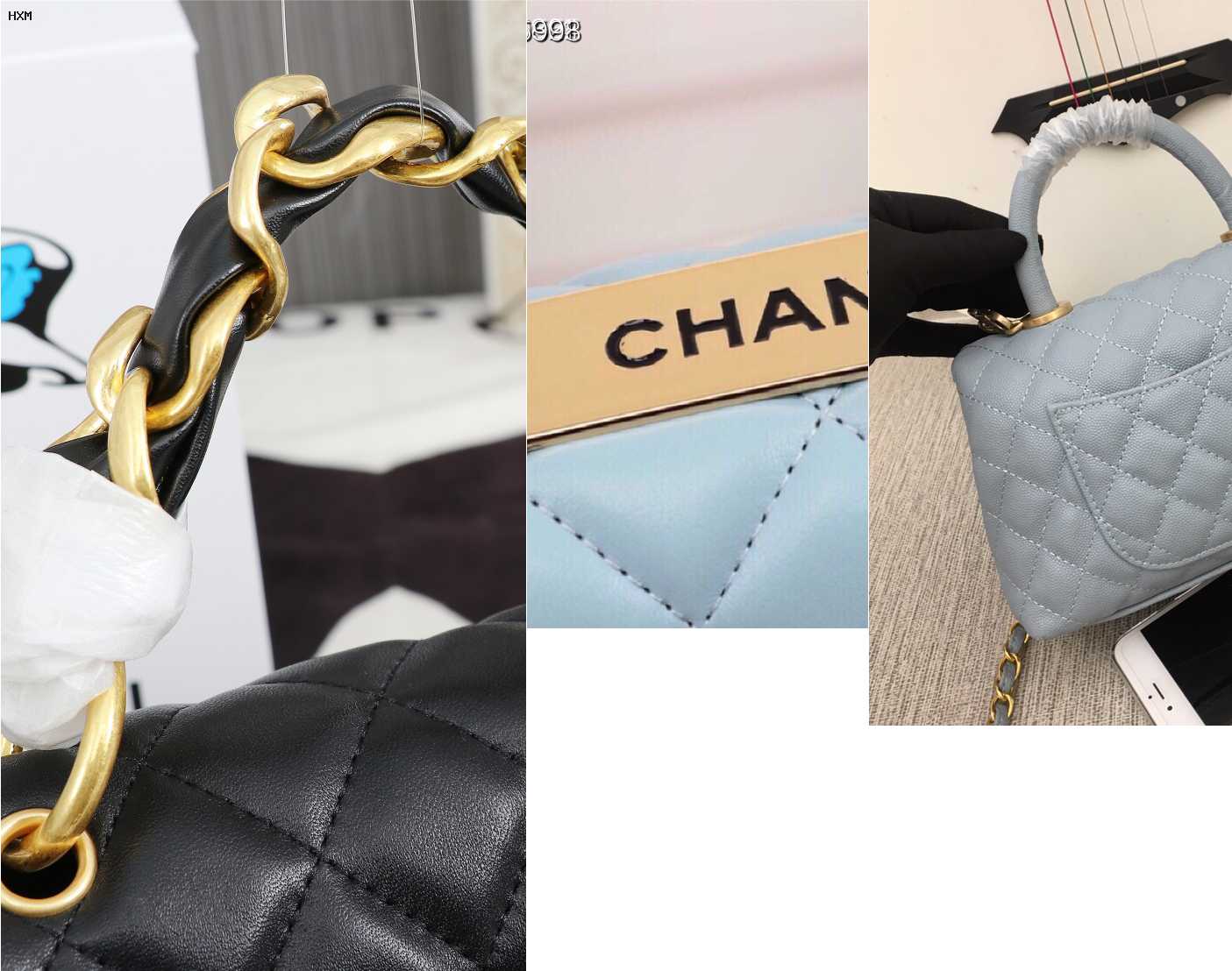 pochette chanel timeless