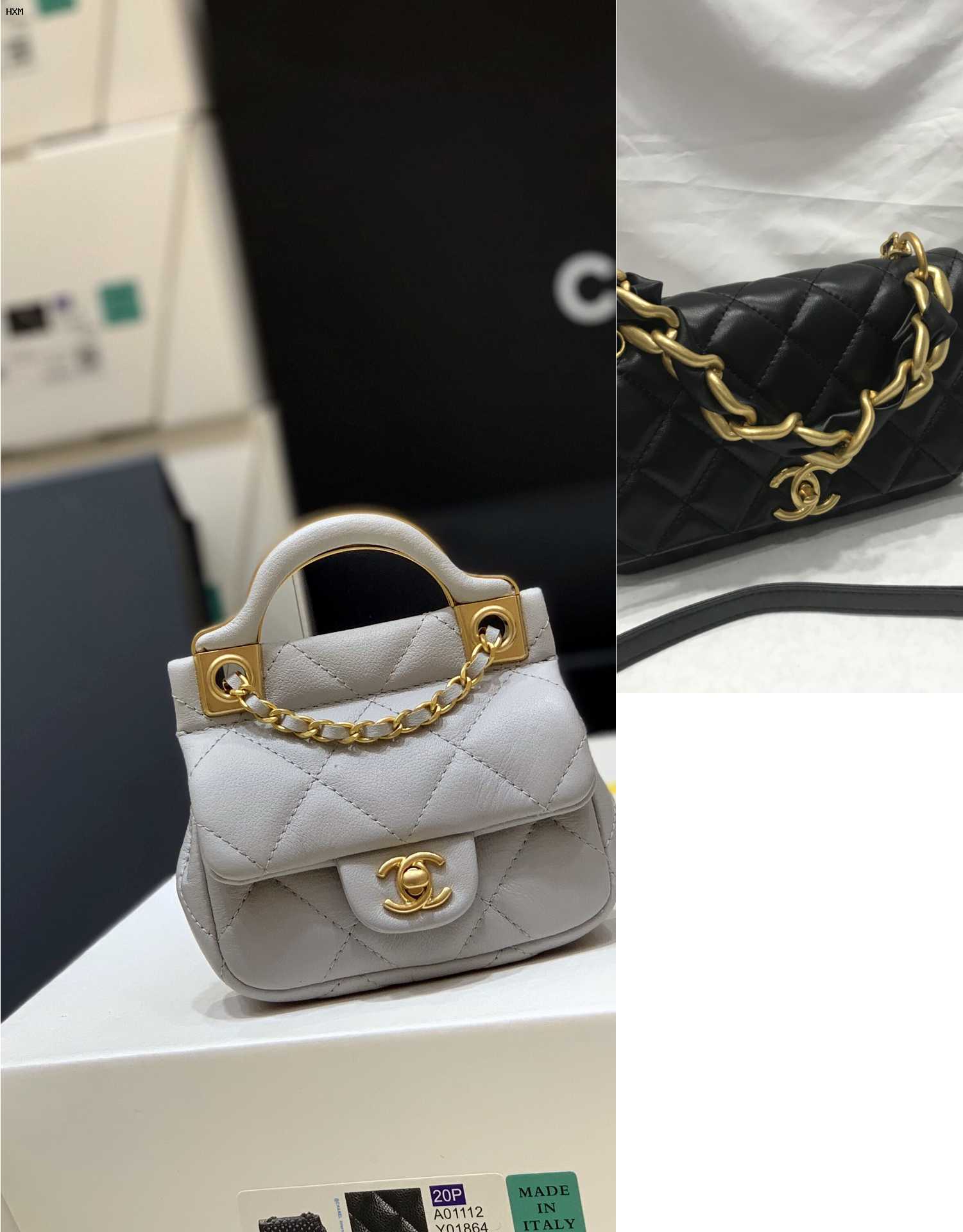 pochette metis vs chanel