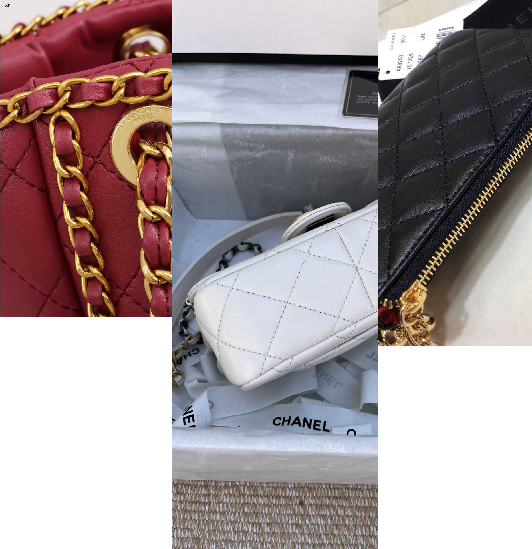 pochette surprise chanel