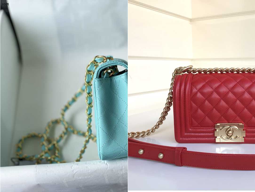 pochette wallet on chain chanel